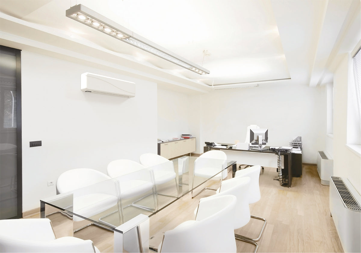 Helty FlowULTRA (Enthalpy) Decentralised Heat Recovery Unit | Compact wall ventilation System