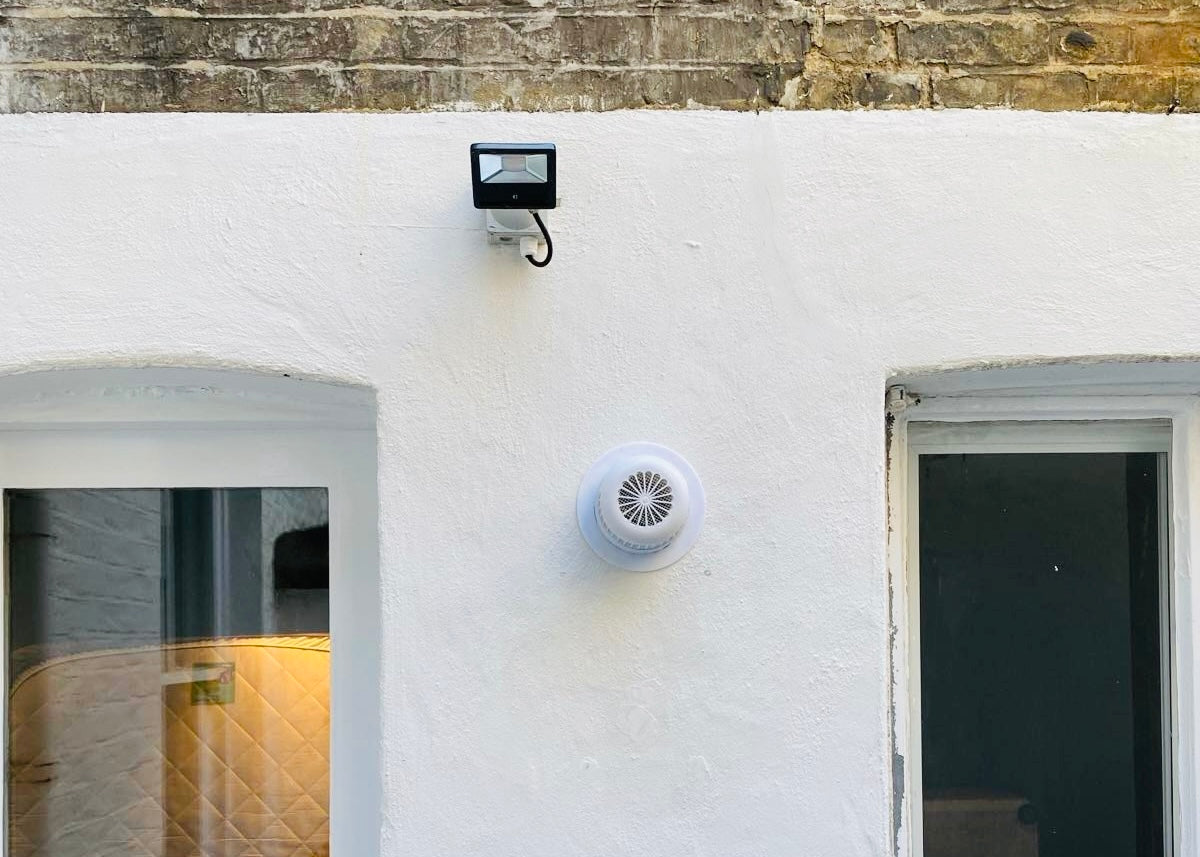 Recuperator CLIMTEC RD-100 standard MVHR