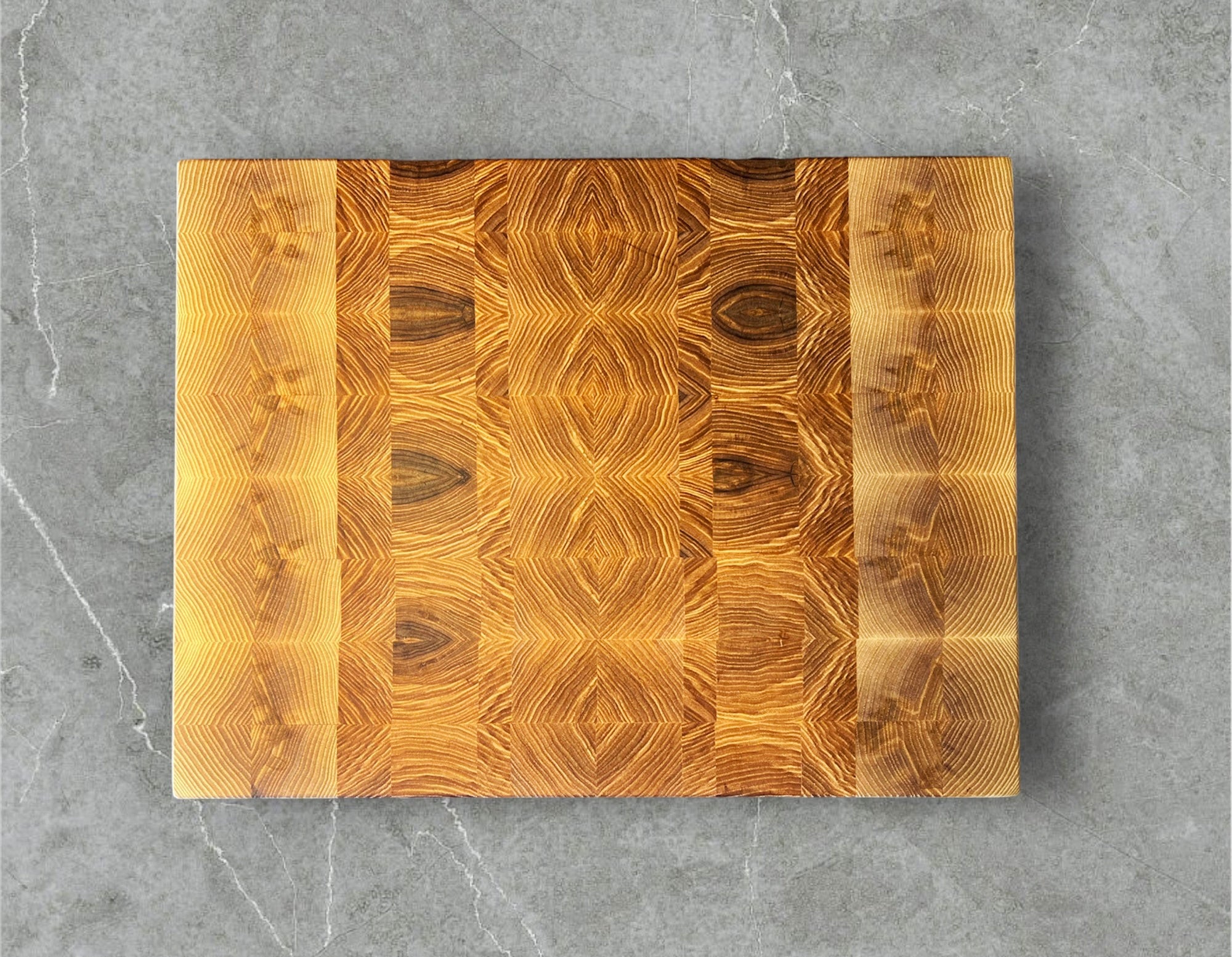 Ash cutting board