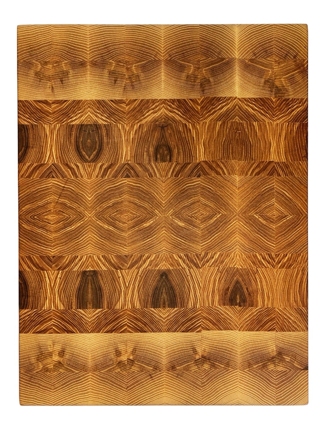 Ash cutting board