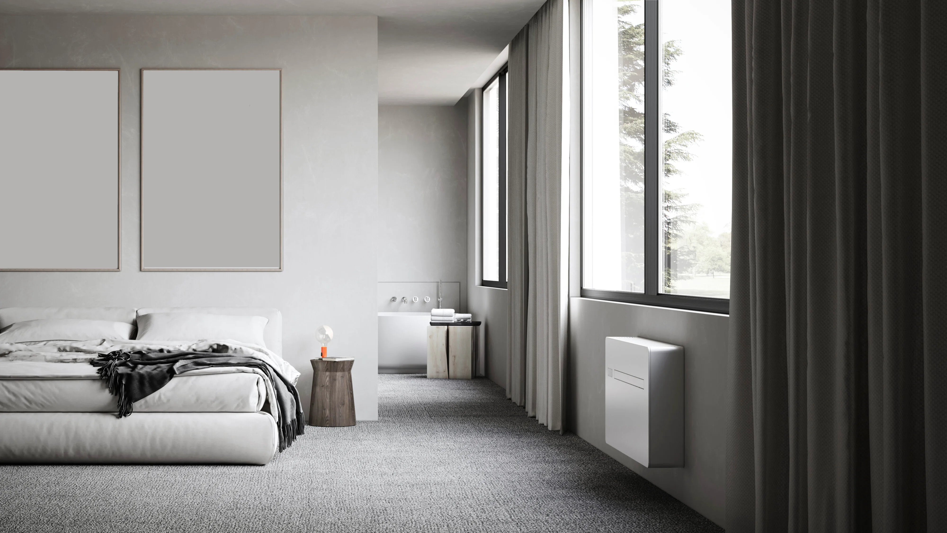 Powrmatic Vision 3.1/H DW Inverter All-in-One Air Conditioner and Heat Pump