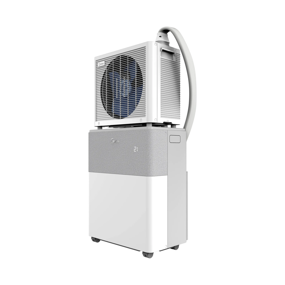 Midea MMCS-12HRN8-QRD0 12000 BTU Portable Split Air Conditioner (Inverter)