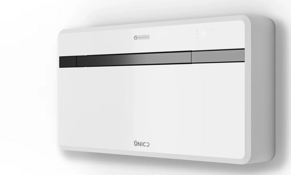 NEW 2025 Olimpia Splendid Unico EVO-F 16 HP PVA 8000 BTU 2.1 kW All-in-One Air Conditioning Unit and Heat Pump
