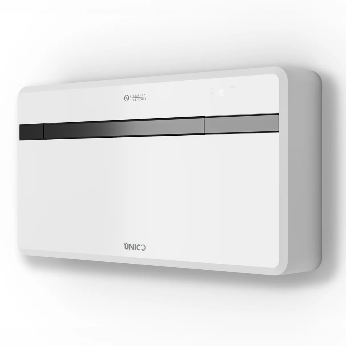 NEW 2025 Olimpia Splendid Unico 2.1 kW EVO-F 16 HP PVA 8000BTU All-in-One Air Conditioning Unit and Heat Pump