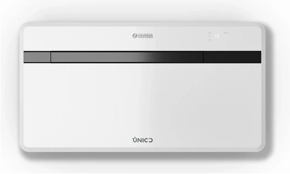 NEW 2025 Olimpia Splendid Unico EVO-F 16 HP PVA 8000 BTU 2.1 kW All-in-One Air Conditioning Unit and Heat Pump