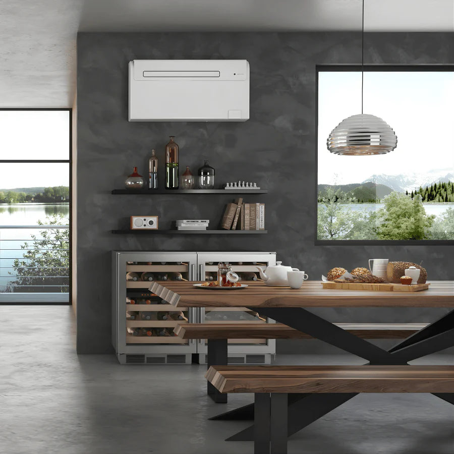 Olimpia Splendid Unico AIR HP EFA 1.8 kW Slim All-in-One Air Conditioning Unit