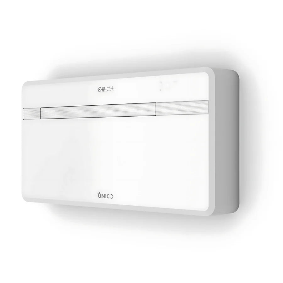 NEW 2025 Olimpia Splendid Unico EVO 20 HP Inverter 9000 BTU 2.3 kW All-in-One Air Conditioning Unit and Heat Pump with WiFi