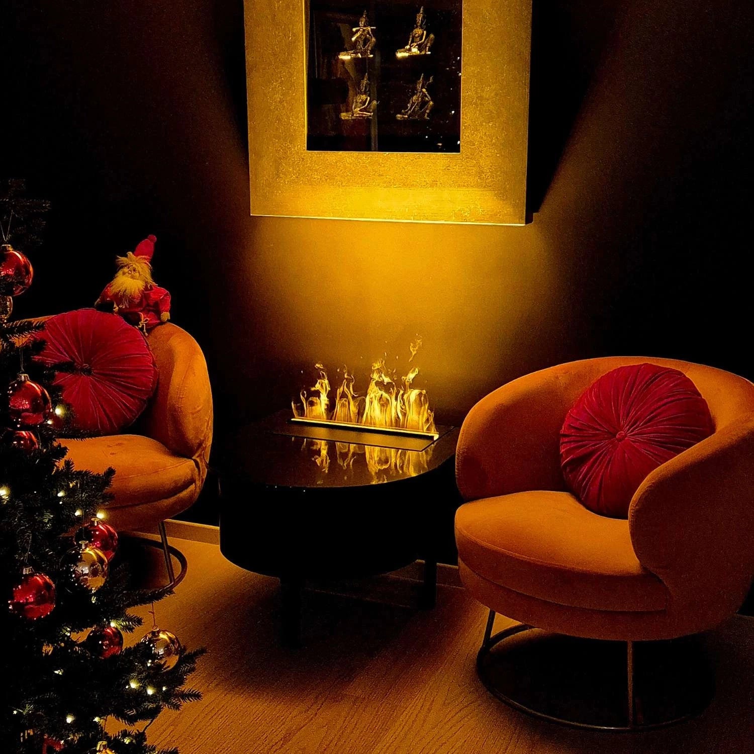 Dimplex Opti-myst Cassette 500 Projects - Automatic Water Vapour Burner