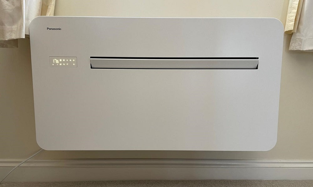 Panasonic RAC Solo Compact 2.0 kW All-in-One Air Conditioner & Heat Pump P-MOZ20IC5-UK