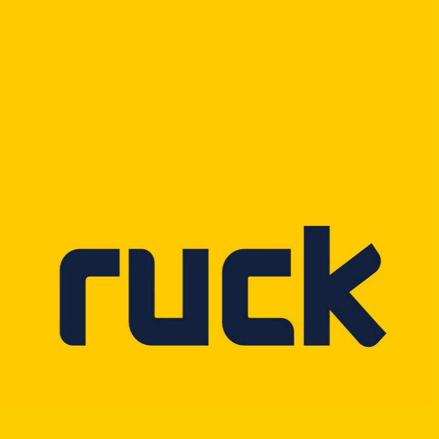 Brand logo of RUCK