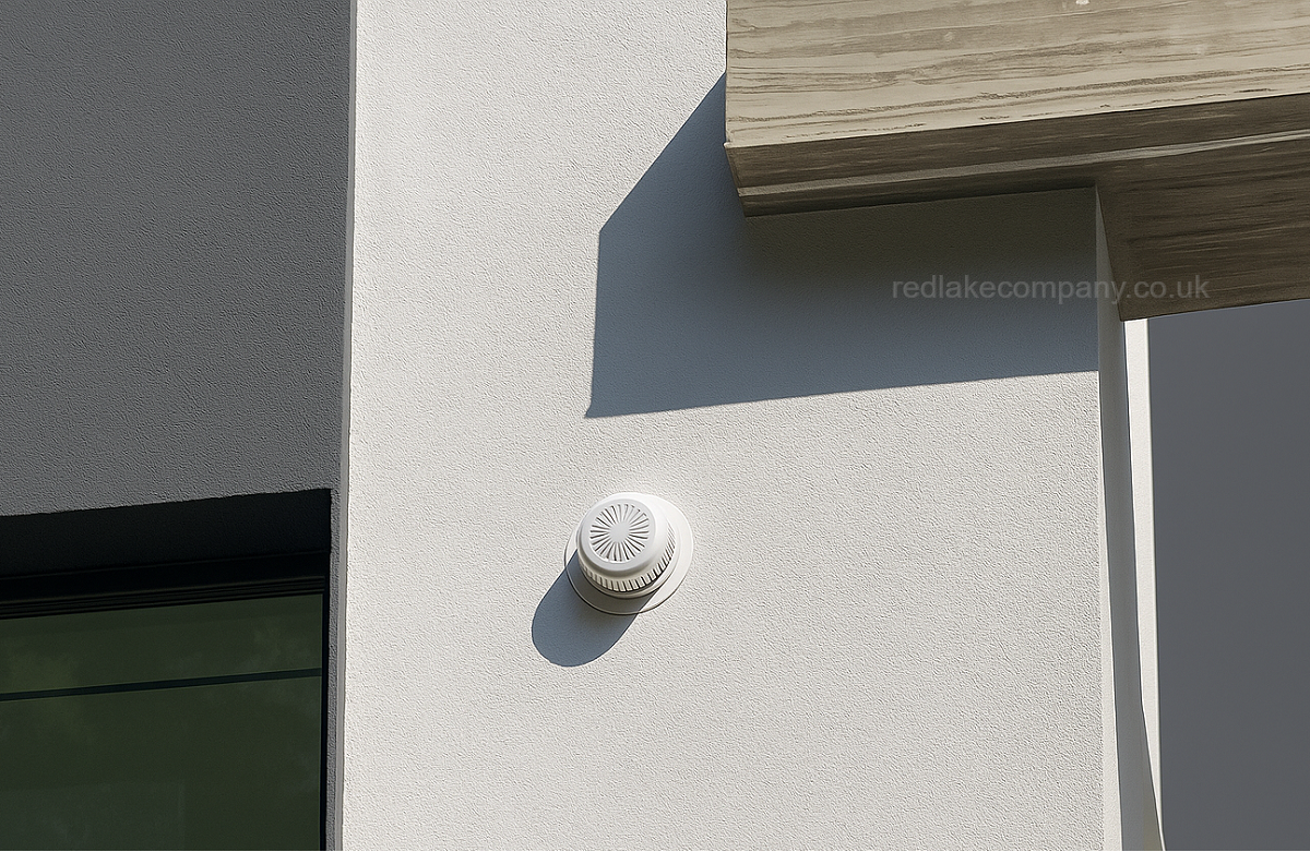 Recuperator CLIMTEC Quattro back grill 