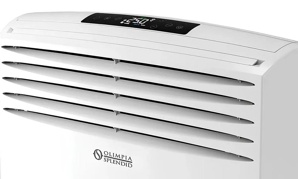 NEW 2025 Olimpia Splendid Unico Easy S2 HP 2.0 kW 7000 BTU All-in-One Air Conditioning Unit with Heat Pump