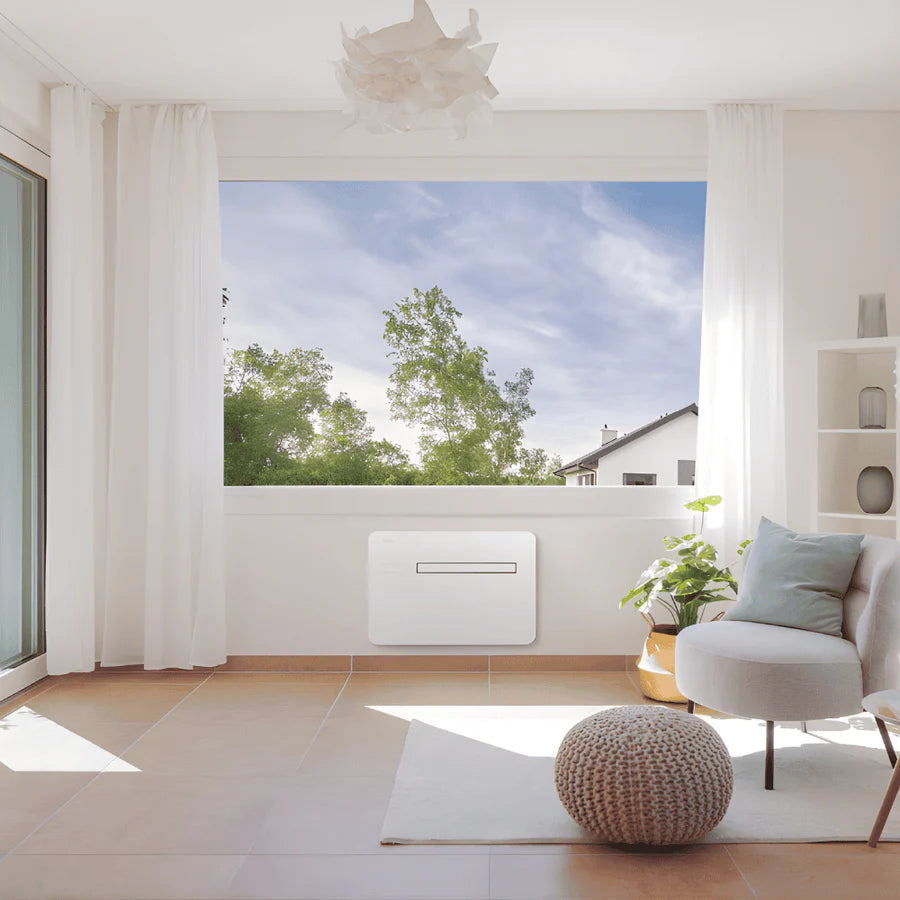 Powrmatic Vision Maxi 3.6 DW Inverter All-in-One Air Conditioner and Heat Pump