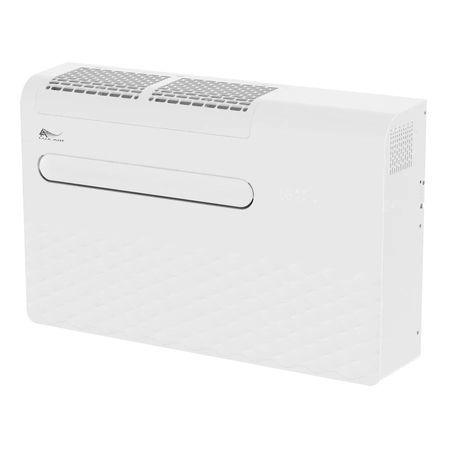 Lux Air KFR-28MB-LUX Smart Monoblock Wall Air Conditioner 3-in-1 Air Conditioner with Smartphone Operation without Outdoor Unit