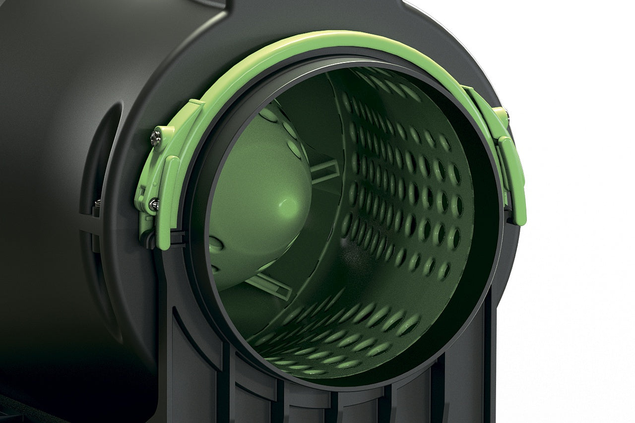 DUCT ACOUSTIC FAN VORTICE LINEO 100 QUIET ES