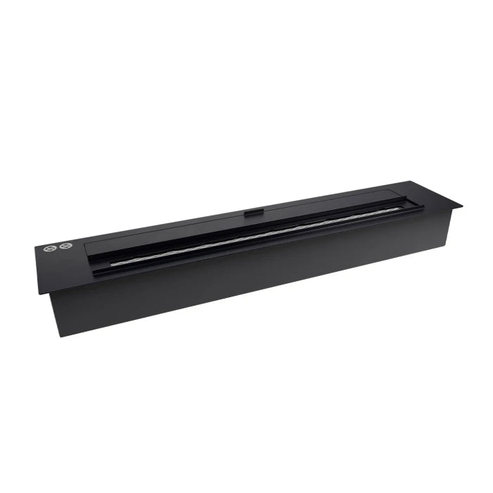Superior 3.5L Bioethanol Burner Insert 60 cm – Black