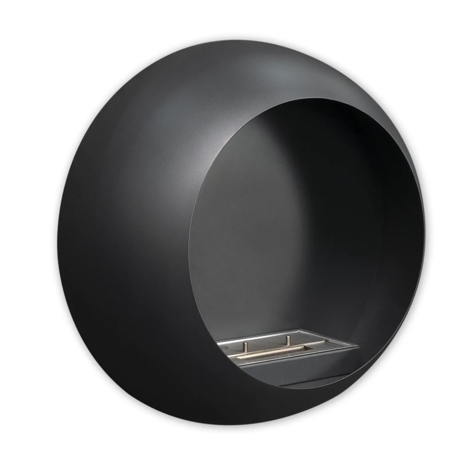 Colorado - Wall Mounted Bioethanol Fireplace