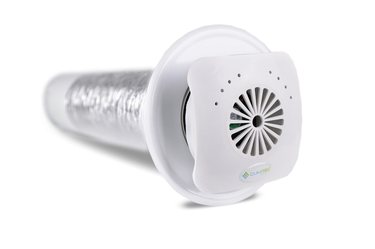 Recuperator CLIMTEC RD-100 standard - Heat Recovery Ventilation Unit