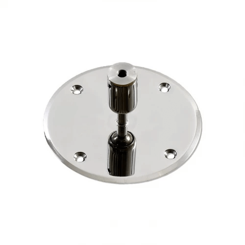 Aeris ceiling mount fitting designed for sloping ceilings, ideal for Cocoon Aeris bio fire installations.