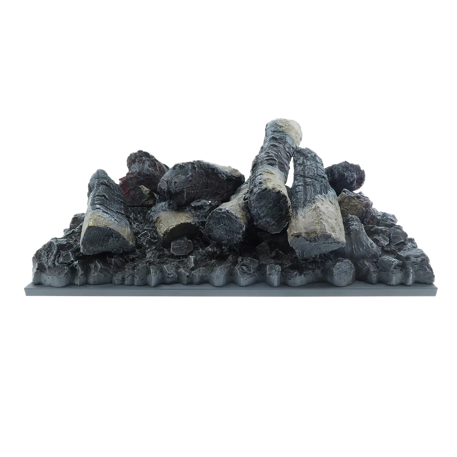 Dimplex Cassette 500 Decoration - Logs decoration set