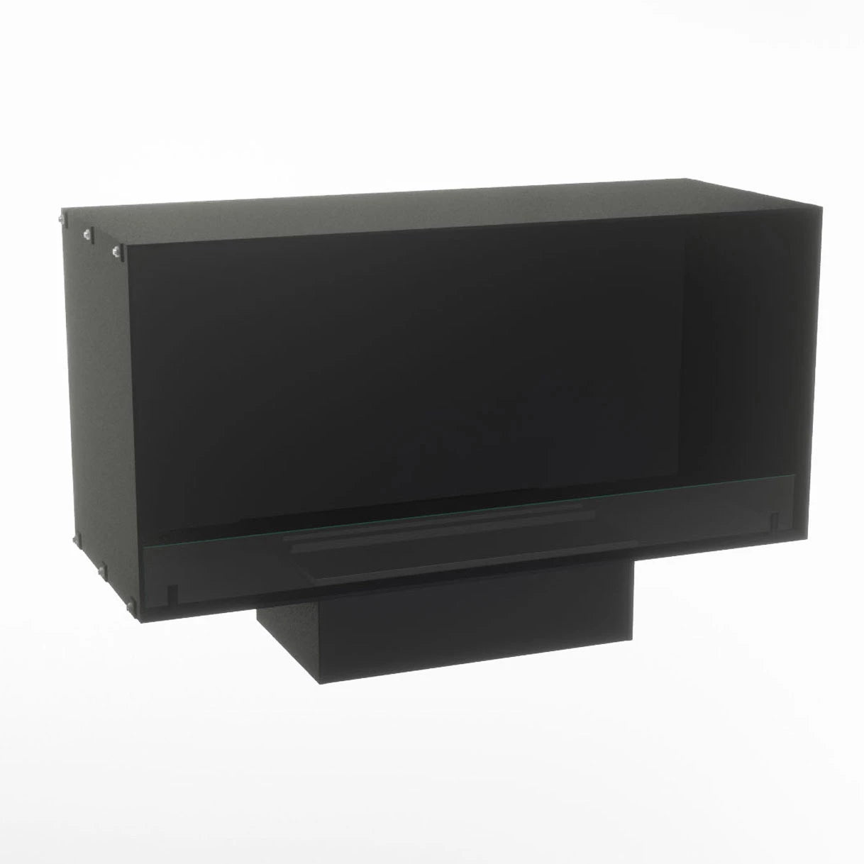 Foco Myst One 1000 Fireplace Insert with Dimplex Cassette - REDLAKE COMPANY