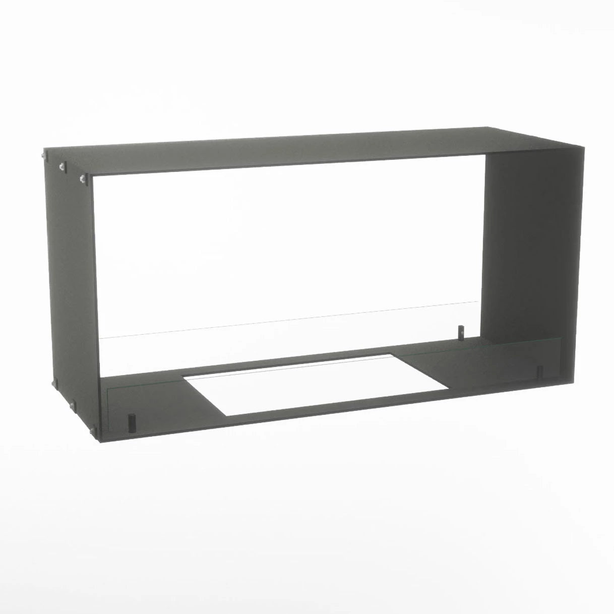 Foco Myst Two 1000 Fireplace Insert with Dimplex Cassette