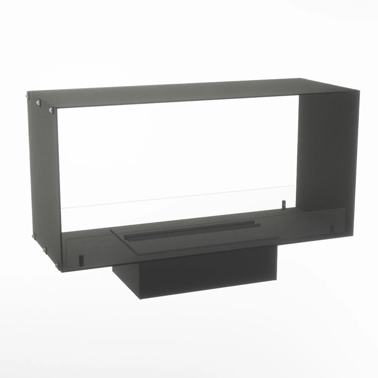 Foco Myst Two 1000 Fireplace Insert with Dimplex Cassette