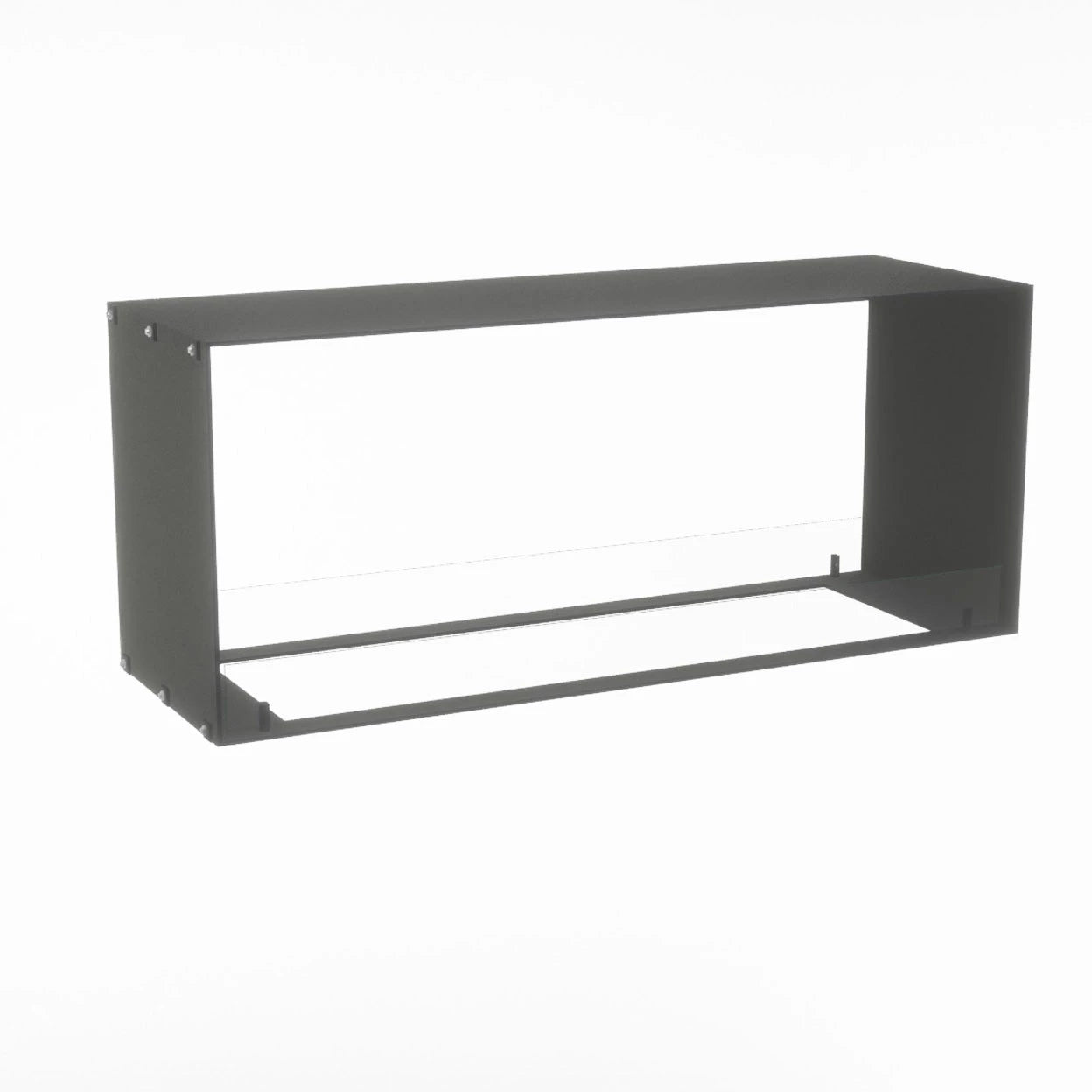 Foco Myst Two 1200 Fireplace Insert with Dimplex Cassette