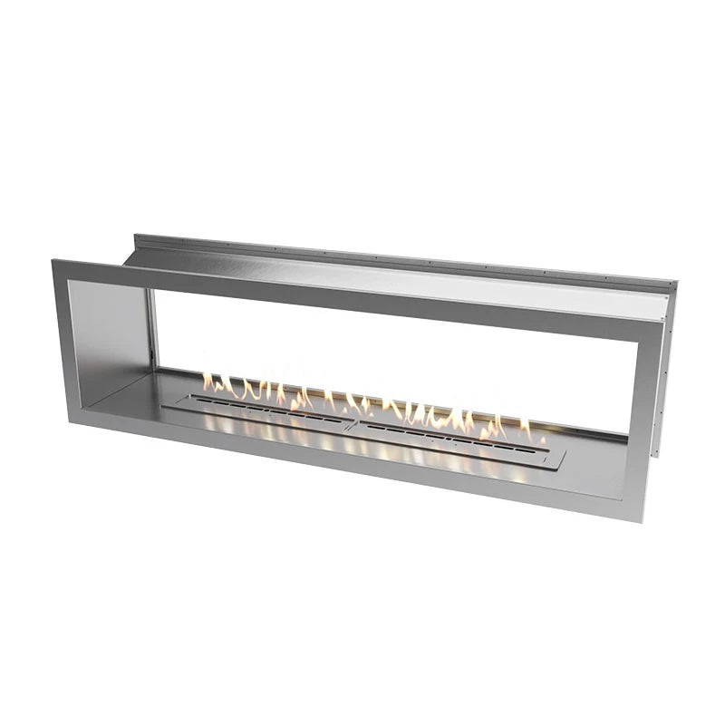 Icon Slimline Firebox FBDS2000 Steel
