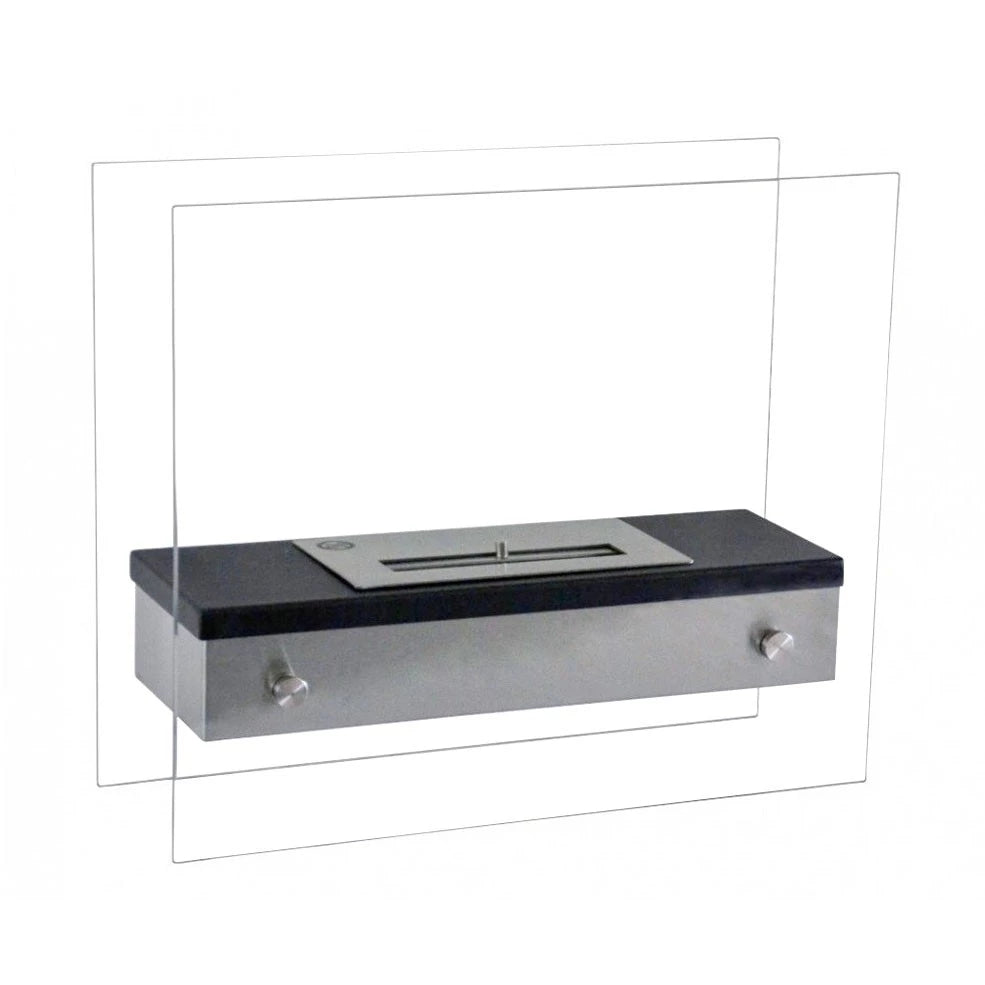 Merton Table Bio Fireplace