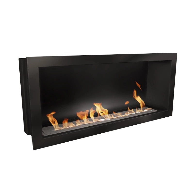Icon Fires Slimline Firebox SFB1350 - Black