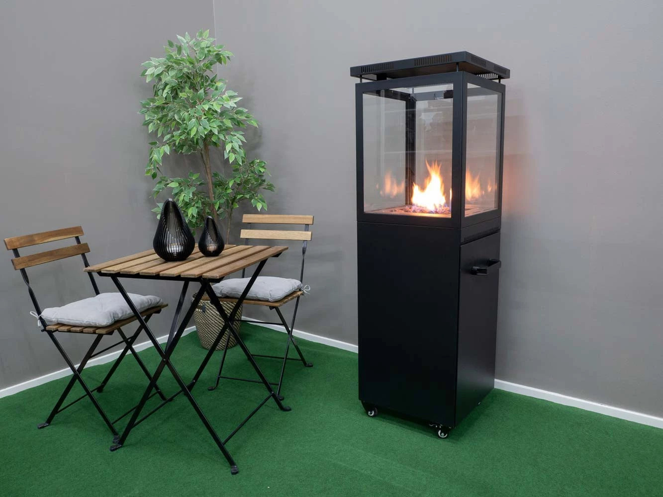 Murcia Stylish Outdoor Patio Heater