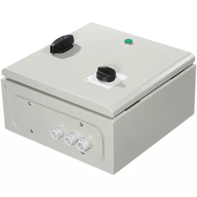 RUCK 5-step transformer TEM 10 A - TEM 100