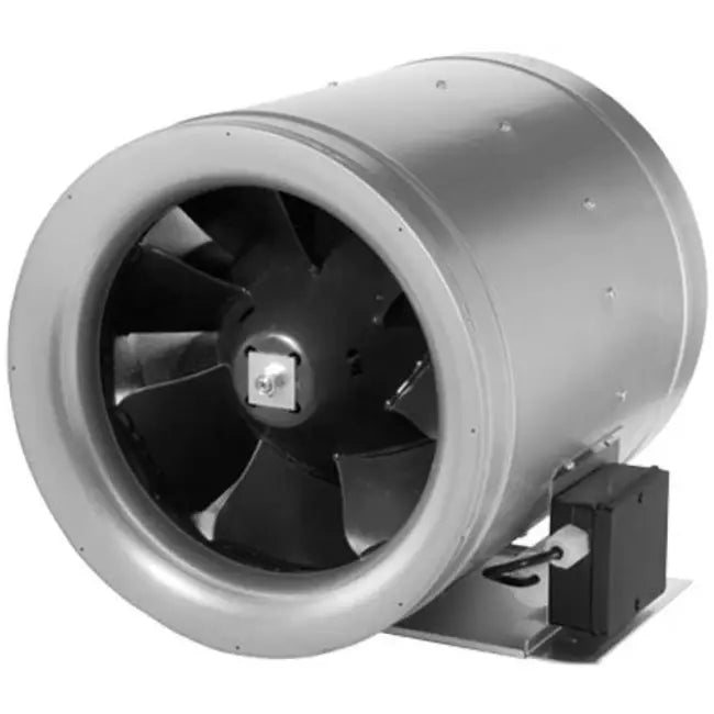INLINE DUCT FAN RUCK EL 250 E2 01