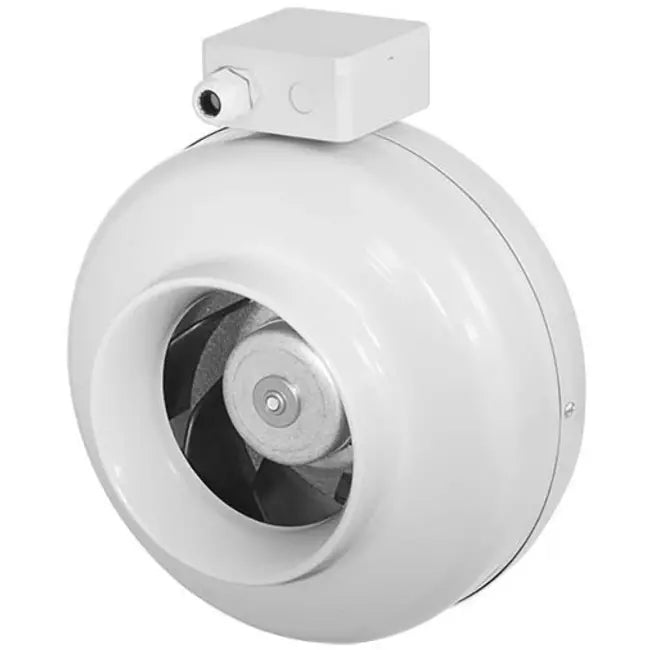 INLINE DUCT FAN RUCK RS 100 EC K 01