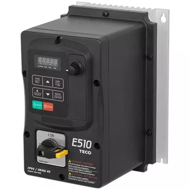 Ruck frequency converter FU 075 33