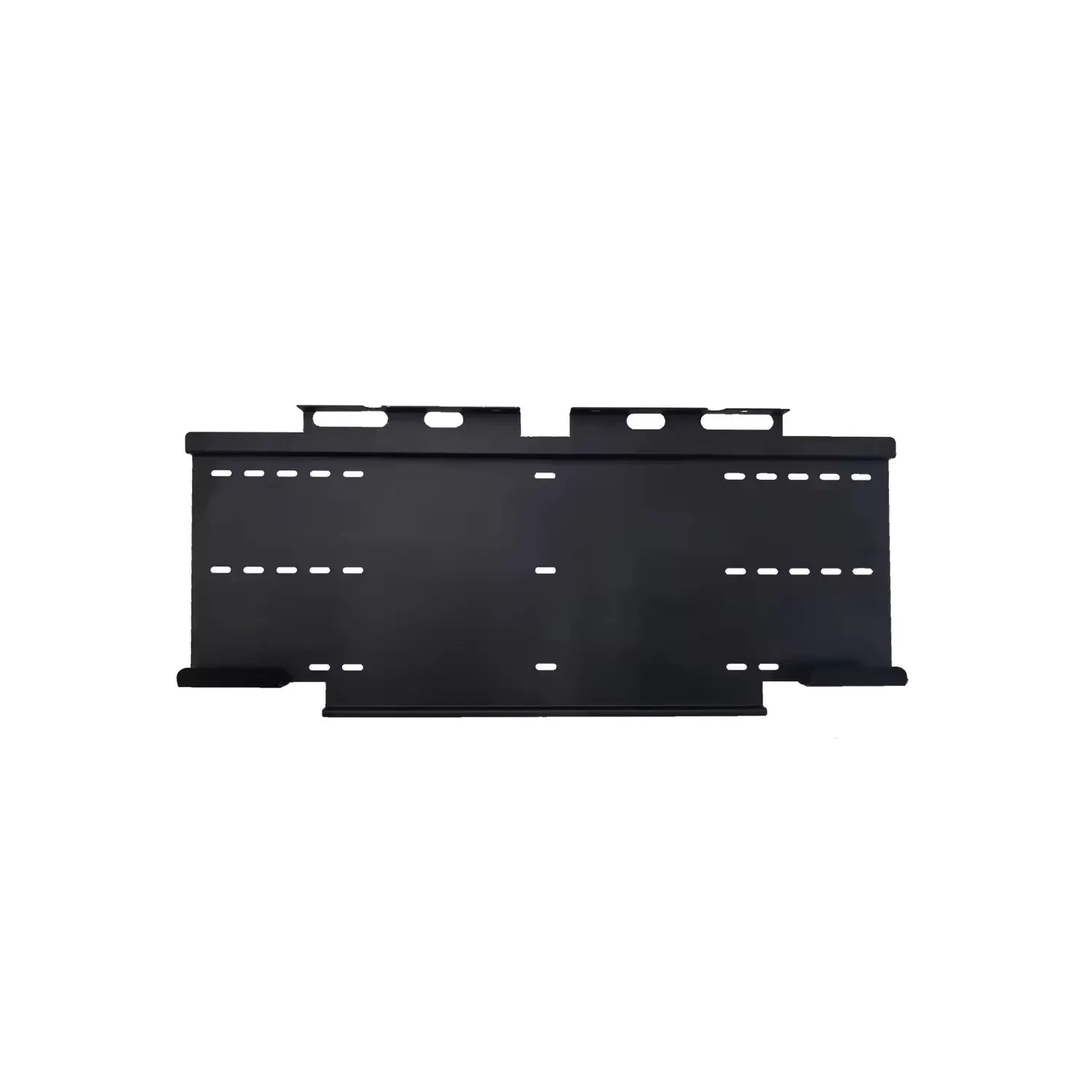 Azurite 127 cm - White Wall-mounted Electric Fireplace