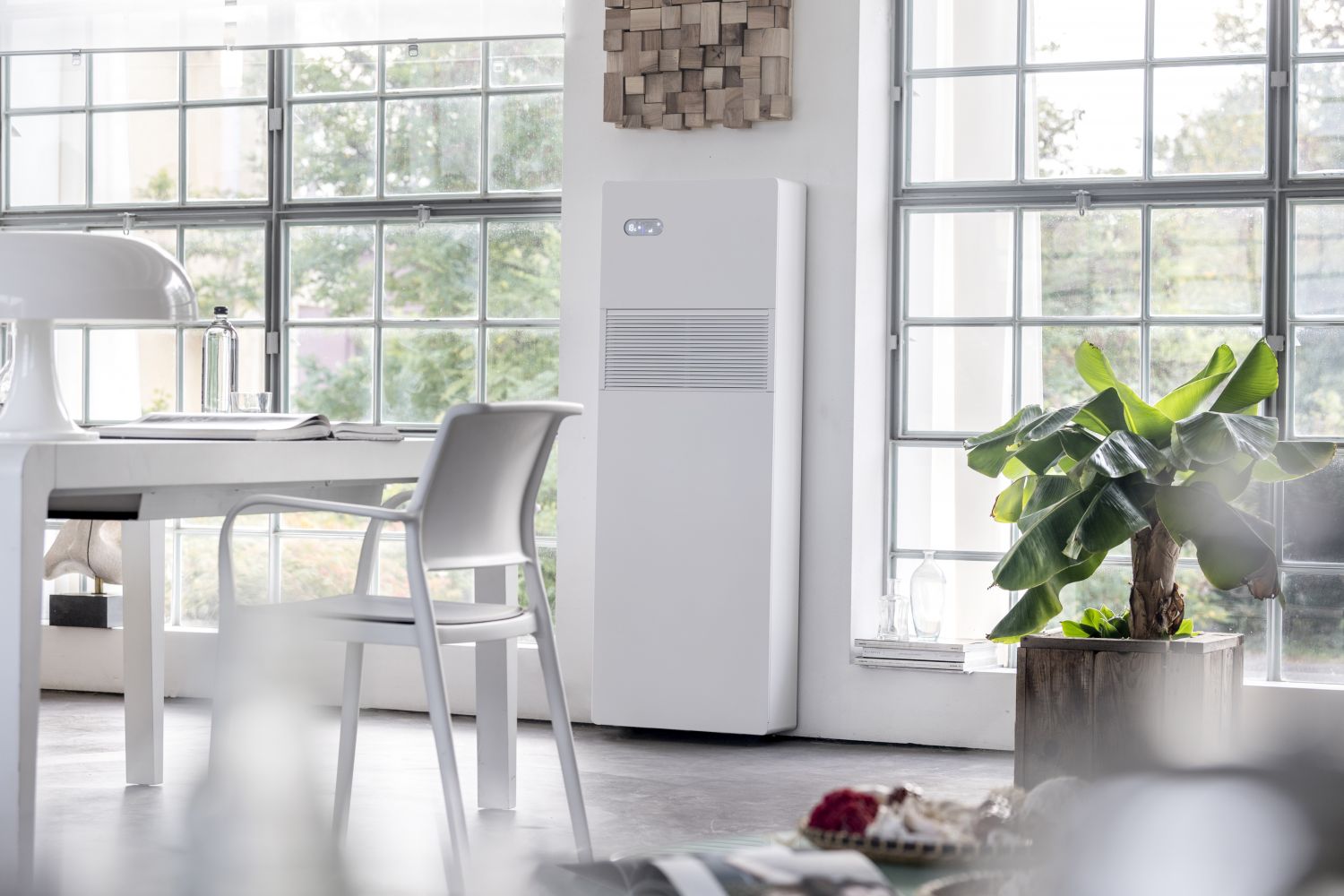 Powrmatic Vision Verticool 3.1 DW Inverter Air Conditioner And Heat Pump 3.1kw