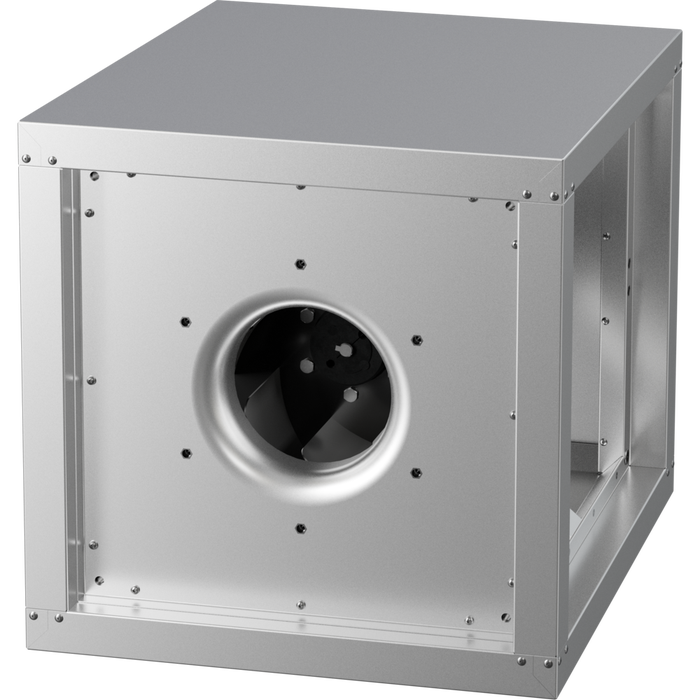 Acoustic Commercial Kitchen Inline Exhaust Fan RUCK MPC 315 E2 21